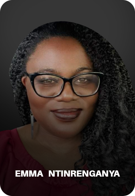 Emma Ntinrenganya