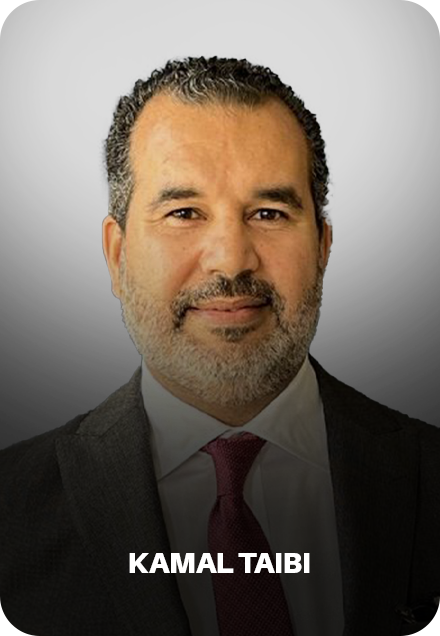 Kamal TAIBI