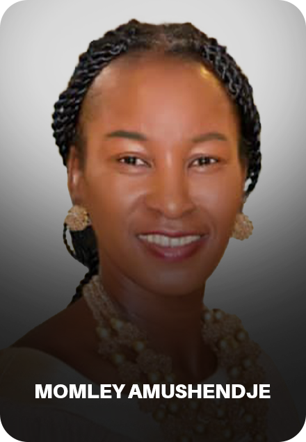Momley Amushendje