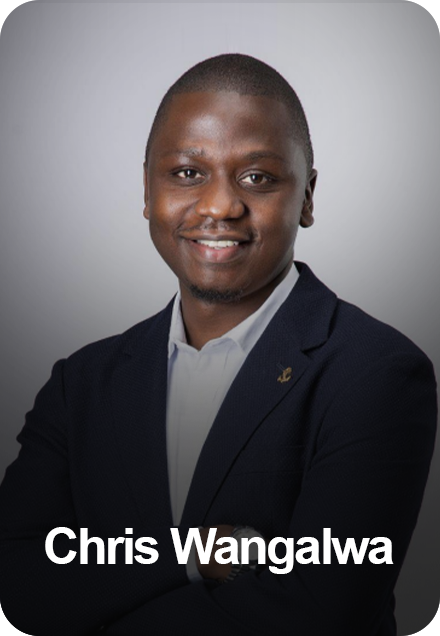 Chris Wangalwa