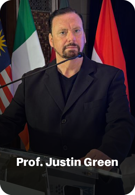 Prof. Justin Green