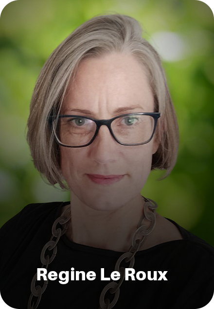 Regine Le Roux